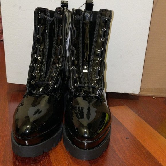 Dkny Bjourn Black boots - Picture 2 of 7